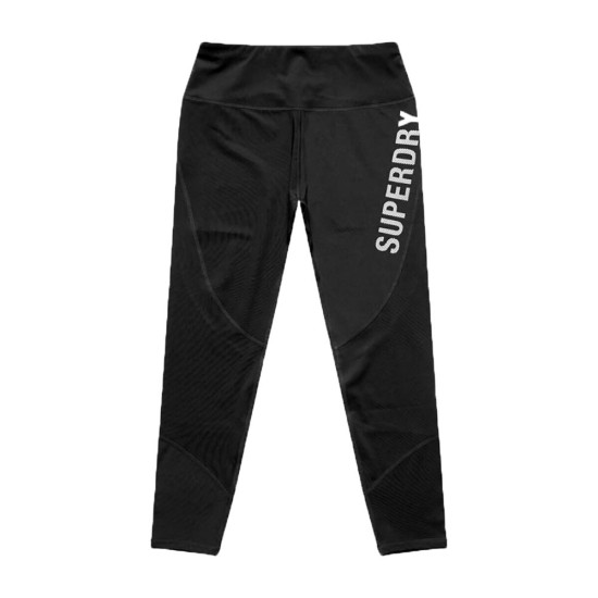 Superdry Γυναικείο κολάν Core 7/8 Tight Leggings